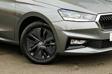 Skoda Fabia COLOUR EDITION MPI 11