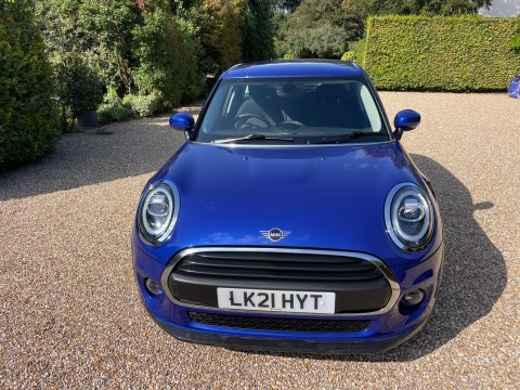 Mini Hatch 1.5 One Classic Hatchback 5dr Petrol Manual Euro 6 (s/s) (102 ps) 5