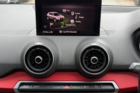 Audi Q2 TFSI SPORT - ELECTRIC TAILGATE - APPLE CARPLAY -CRUISE CONTROL 35