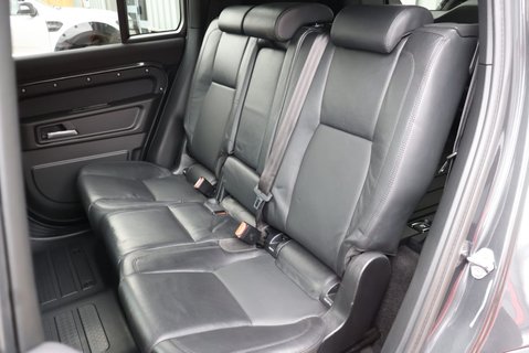 Land Rover Defender 110 D250 HARD TOP X-DYNAMIC  REAR SEAT CONVERSION SEEKER STYLED  16