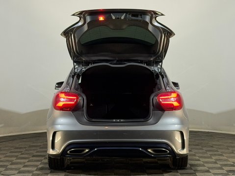 Mercedes-Benz A Class A 200 D AMG LINE PREMIUM PLUS 8