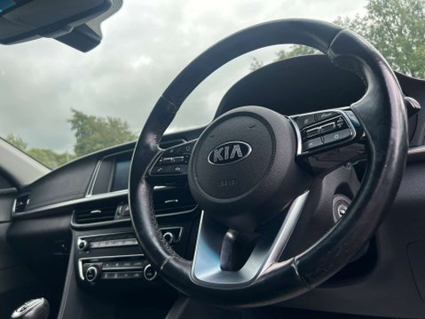 Kia Optima 1.6 Optima 3 CRDi ISG 5dr 12