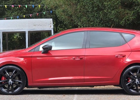 SEAT Leon 2.0 Leon Cupra 300 TSi 5dr 4