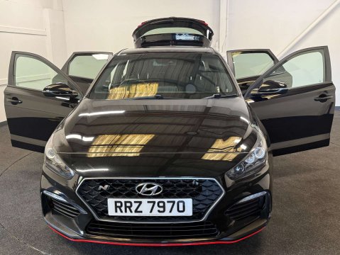 Hyundai i30 2.0 i30 N TGDi 5dr 8