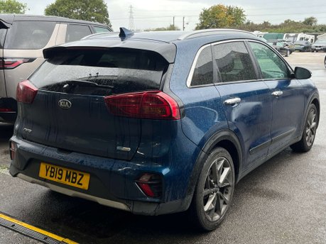 Kia Niro 1.6 Niro 3 HEV Semi-Auto 5dr 10