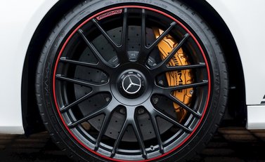 Mercedes-Benz C Class C63 S Edition 1 Saloon 10