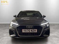 Audi A3 1.0 TFSI 30 S line Sportback 5dr Petrol Manual Euro 6 (s/s) (110 ps)