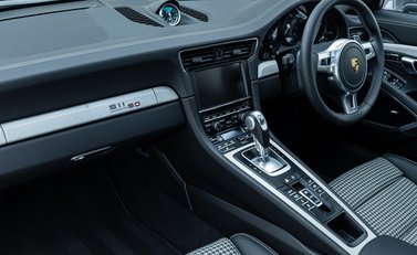 Porsche 911 50th Anniversary Edition 19