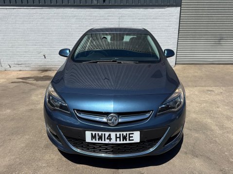 Vauxhall Astra 1.6 16v Elite Euro 5 5dr 2