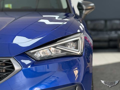 SEAT Leon 1.4 eHybrid 12.8kWh FR DSG Euro 6 (s/s) 5dr 6