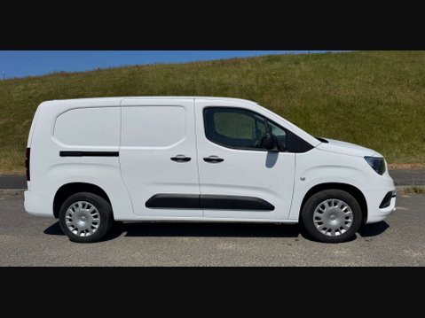 Vauxhall Combo 1.5 Combo 2300 Sportive TD 3