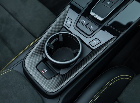 Porsche 911 Targa 4 GTS (992) 29