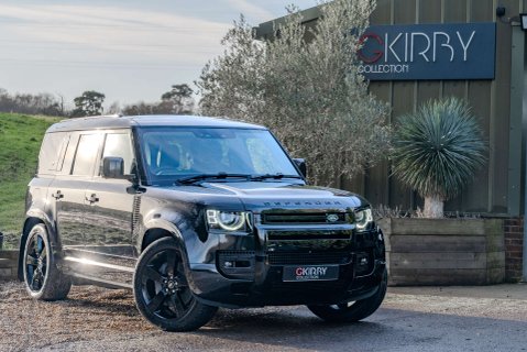 Land Rover Defender P400e XS Edition PHEV 2