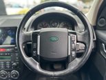 Land Rover Freelander 2 2.2 SD4 Sport LE SUV 5dr Diesel CommandShift 4WD Euro 5 (190 ps) 25