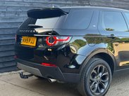 Land Rover Discovery Sport 2.0 Discovery Sport Landmark TD4 Auto 4WD 5dr 15
