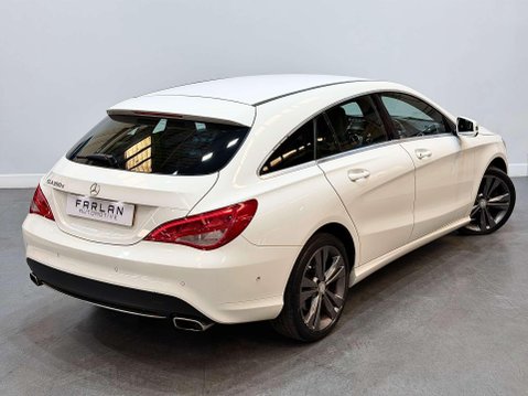 Mercedes-Benz CLA Class 2.1 CLA200d Sport Shooting Brake 5dr Diesel Manual Euro 6 (s/s) (136 ps) 24