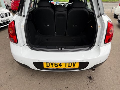 Mini Countryman 1.6 Cooper Euro 6 (s/s) 5dr 33