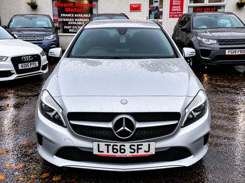 Mercedes-Benz A Class 2.1 A200d Sport 7G-DCT Euro 6 (s/s) 5dr 14