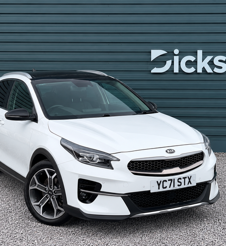 Kia Xceed 4 ISG
