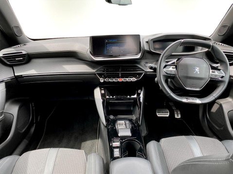 Peugeot e-2008 50kWh GT SUV 5dr Electric Auto (7kW Charger) (136 ps) DAB Radio - Reverse C 19