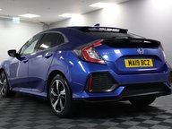 Honda Civic VTEC SR 22