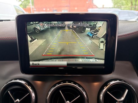 Mercedes-Benz GLA 2.1 GLA220d AMG Line (Premium Plus) 7G-DCT 4MATIC Euro 6 (s/s) 5dr 17