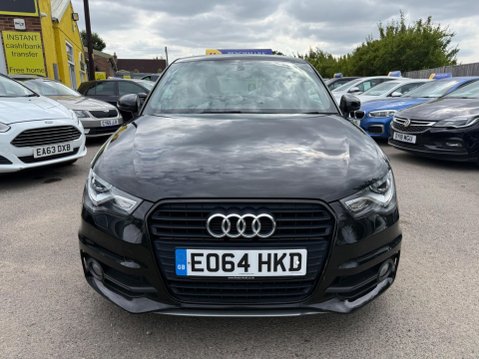 Audi A1 1.4 TFSI S line Style Edition Euro 5 (s/s) 3dr 3