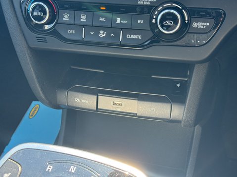 Kia Niro (Sold) 64kWh 4+ SUV 5dr Electric Auto (201 bhp) 28