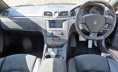 Maserati Granturismo MC Stradale 13