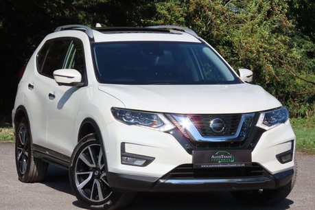 Nissan X-Trail 1.7 dCi Tekna Euro 6 (s/s) 5dr 4