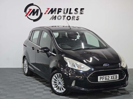 Ford B-Max 1.6 B-Max Titanium Auto 5dr