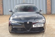 Alfa Romeo Giulia Tb Veloce 2