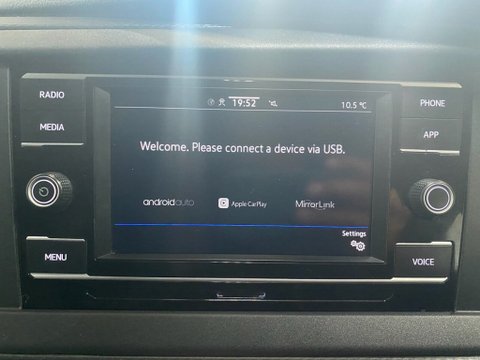 Volkswagen Transporter T30 TDI P/V HIGHLINE 16