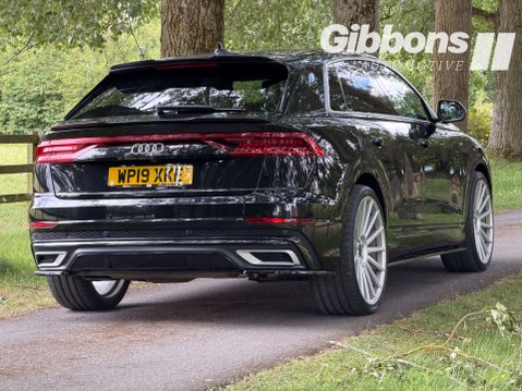 Audi Q8 3.0 Q8 S Line 50 TDI Quattro Auto 4WD 5dr 14