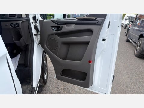 Ford Transit Custom 2.0 300 EcoBlue Leader L1 H1 Euro 6 (s/s) 5dr 18
