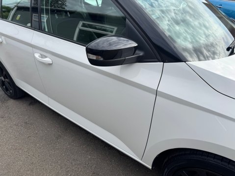 Skoda Fabia COLOUR EDITION MPI 15