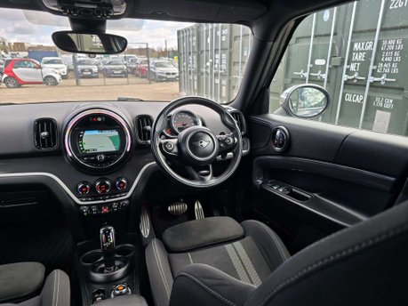 Mini Countryman 2.0 Cooper S Sport SUV 5dr Petrol Steptronic Euro 6 (s/s) (192 ps) 21