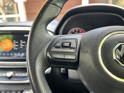 MG MG3 EXCLUSIVE VTI-TECH 20