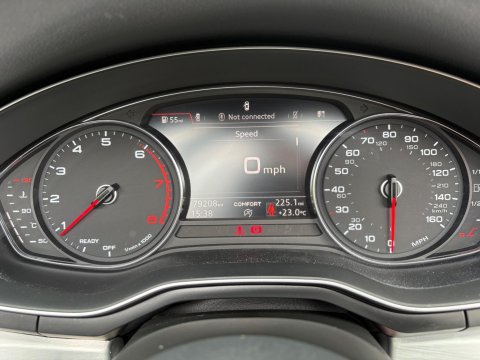 Audi A5 TFSI S LINE MHEV 22