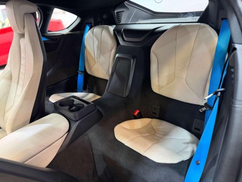 BMW I8 1.5 7.1kWh Coupe 2dr Petrol Plug-in Hybrid Auto 4WD Euro 6 (s/s) (362 ps) 18