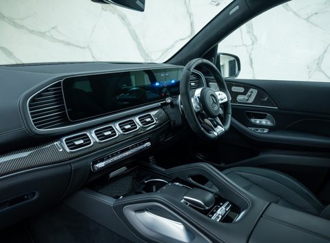 Mercedes-Benz GLE 63 S AMG 19