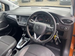 Vauxhall Crossland X 1.2 Crossland X Elite ecoTec T S/S Auto 5dr 17