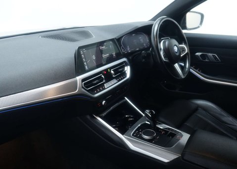 BMW 3 Series 2.0 330E M Sport Auto 5dr 50