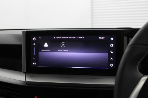 Vauxhall Frontera 5dr 1.2 145ps Ultimate Petrol Hybrid e-DCT Automatic 10