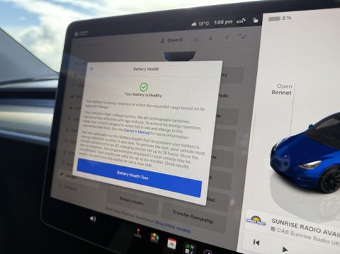 Tesla Model Y (Dual Motor) Long Range SUV 5dr Electric Auto 4WDE (384 bhp) 42