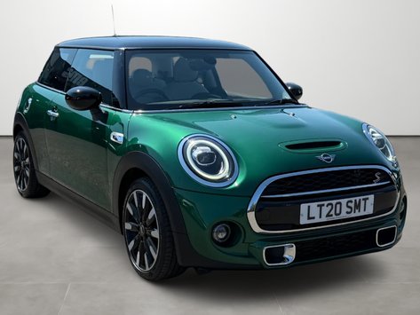 Mini Hatchback 2.0 [178] Cooper S Exclusive II 5dr [Comfort Pack]