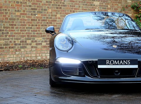 Porsche 911 (991) Carrera GTS Cabriolet 26