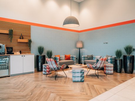 A more relaxed way to buy