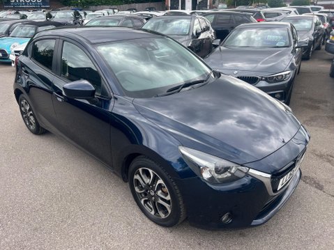 Mazda 2 1.5 SKYACTIV-G Sport Nav Euro 6 (s/s) 5dr 8