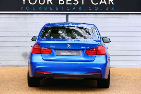 BMW 3 Series 2.0 320I xDrive M Sport Auto 4WD 4dr 33